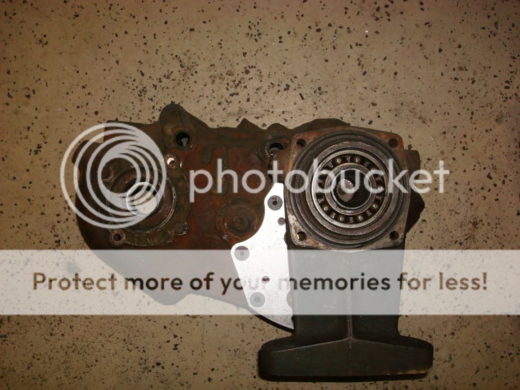 Figure 8 NP 205 Clocking Ring Pirate 4x4